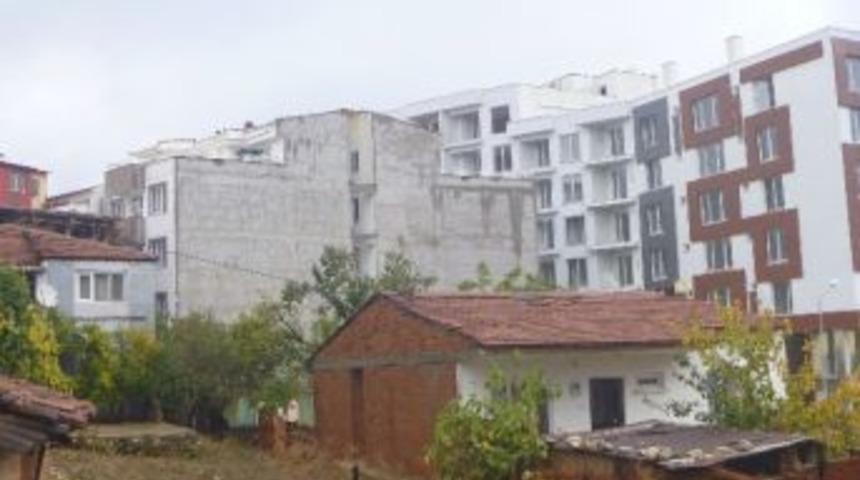 Bilecik'te &Ccedil;arpık Yapılaşma Tepkisi