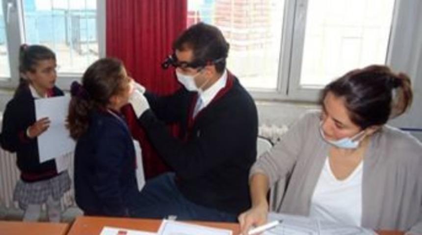 &Ccedil;ankaya Belediyesinden Okullara Sağlık Eğitimi