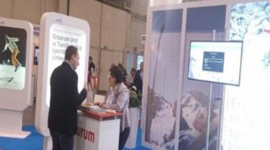 Kudaka Poznan&rsquo;da B&ouml;lgeyi Tanıttı