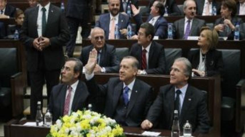 Ak Parti Grup Toplantısı