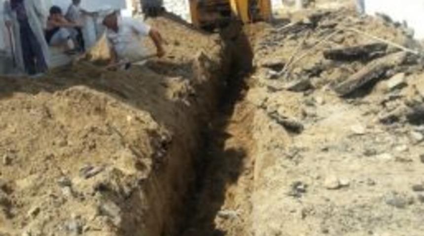 Burhaniye Belediyesi Altyapıya &Ouml;nem Veriyor