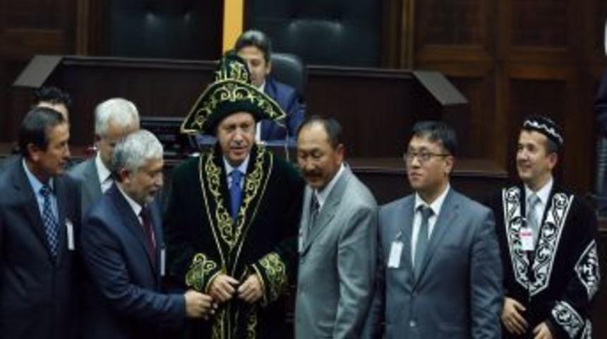 Erdoğan: Memnun Olduğumuz B&uuml;rokratımıza Sonuna Kadar Sahip &Ccedil;ıkarız