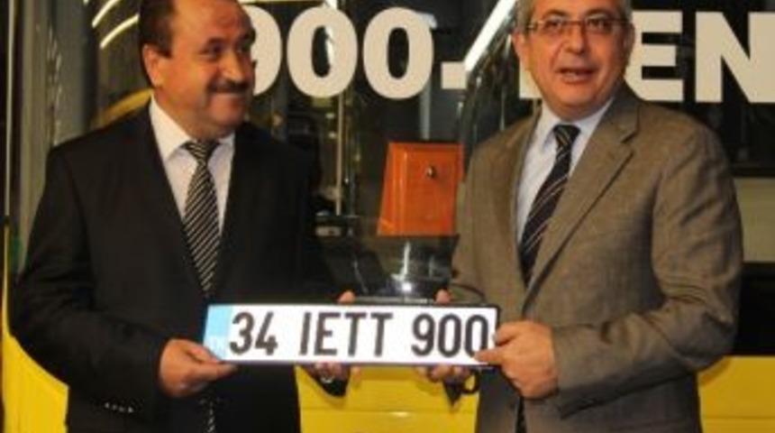 İstanbul İ&ccedil;in 900 Otob&uuml;s Banttan &Ccedil;ıktı