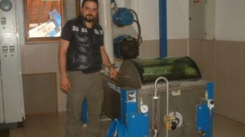 Erken Hasat Zeytinden Kaliteli Yağ &Ccedil;ıktı