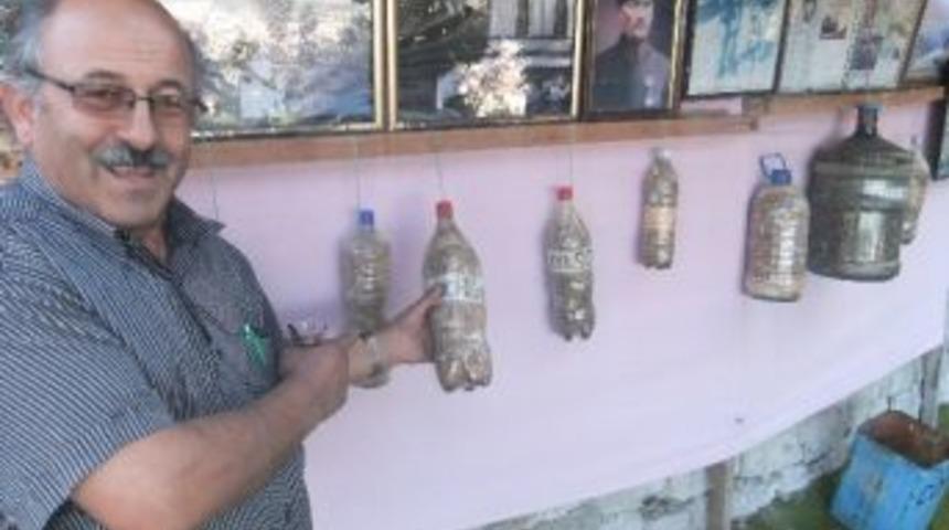 Sigara İzmariti Sergisi