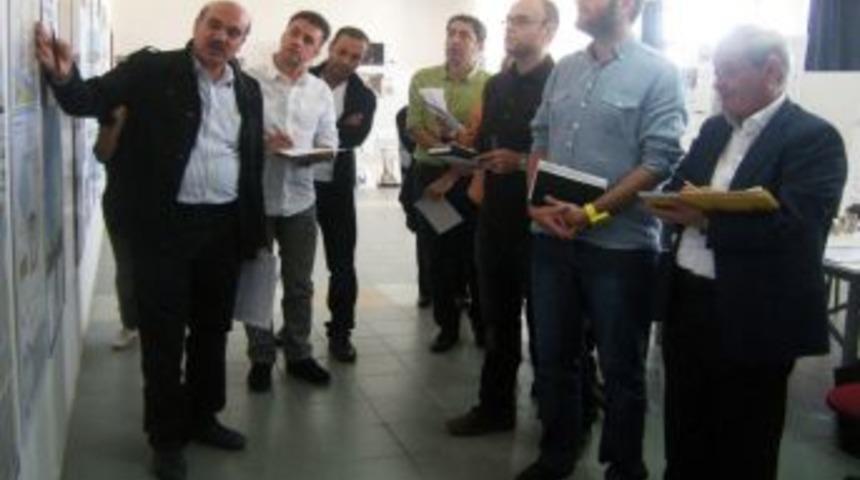 Mimarlık Fak&uuml;lteleri &Ouml;ğrencileri 'Expo 2016 Antalya Kulesi' I&ccedil;in Yarıştı