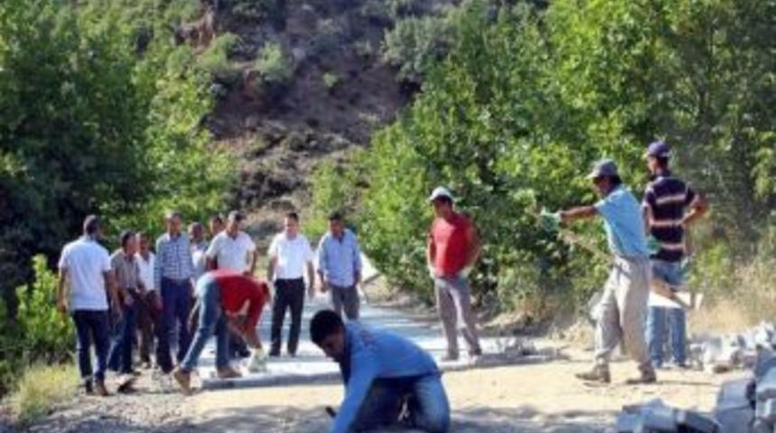 2013 Yılında Alaşehir K&ouml;ylerine 1 Milyon 33 Bin Liralık &Ouml;denek Ayrıldı