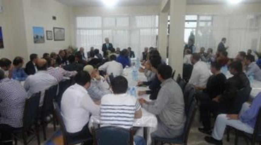 Chp Aday Adayı Salih Erkek: "karabağlar Sevdam"