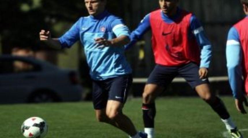 Gaziantepspor'da Fenerbah&ccedil;e Ma&ccedil;ı Hazırlıkları