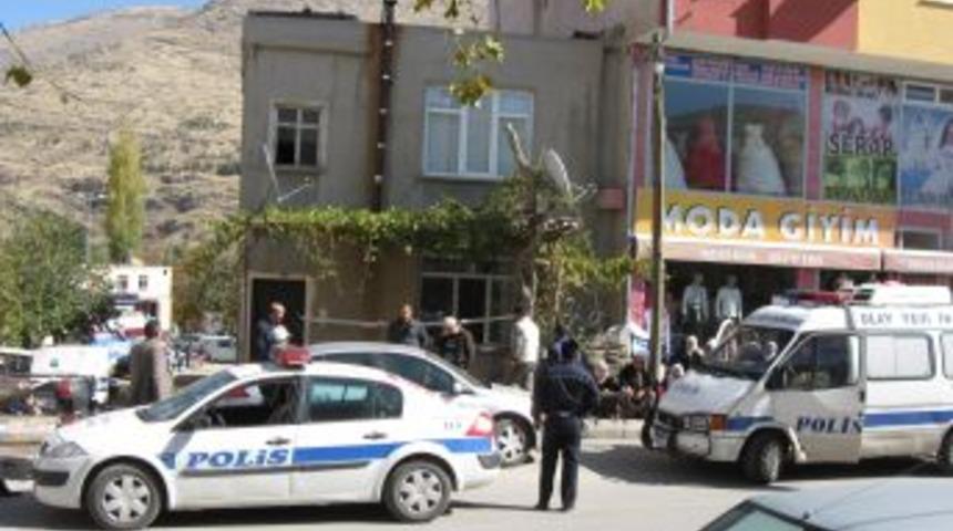 Yahyalı'da Soba Zehirlenmesi: 1 &Ouml;l&uuml;