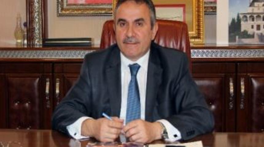 Minder: "başbakanımızın Memleketine Hizmet Bir Şereftir"