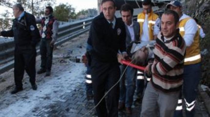 Uludağ Eteklerinde Can Pazarı