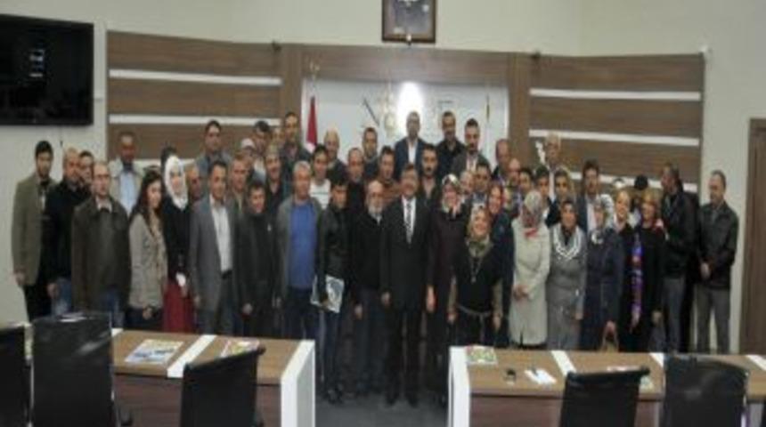 Niğde Belediyesi, Emlak&ccedil;ılık Kursu A&ccedil;tı