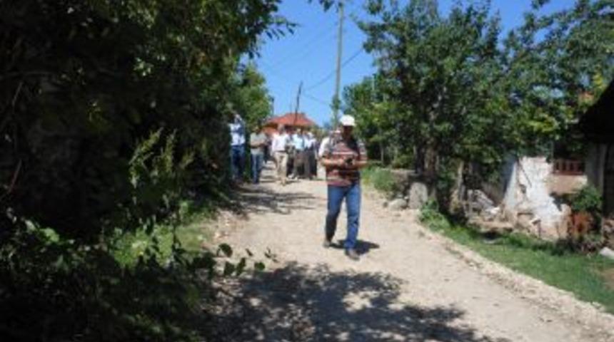 Beydili K&ouml;y&uuml;nde Bir Ilk