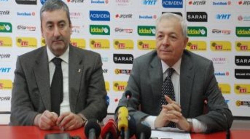 Eskişehirspor Taraftar Desteğinin Azalmasından Şikayet&ccedil;i