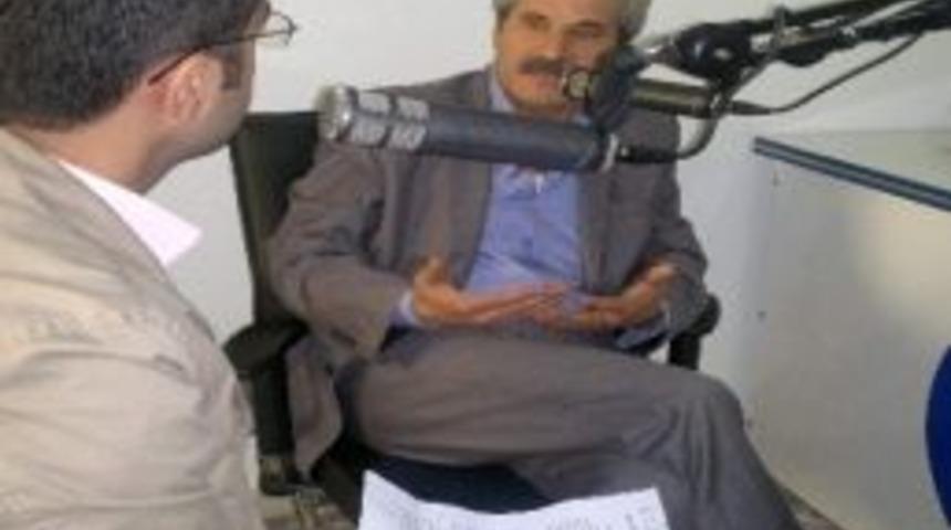 &lsquo;ışığa Y&uuml;r&uuml;mek&rsquo; Filmi Masaya Yatırıldı