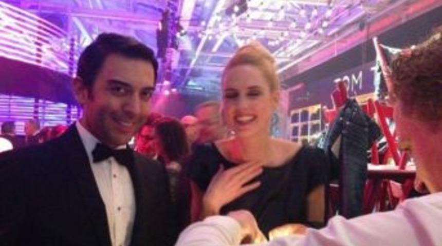 Wilma Elles: "hakkımızda &Ccedil;ıkan Haberlere Kerem'le G&uuml;l&uuml;yoruz"