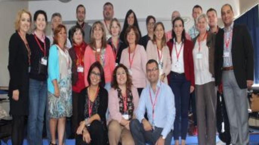 Hayat Boyu Eğitim I&ccedil;in Uşak&rsquo;a Geldiler