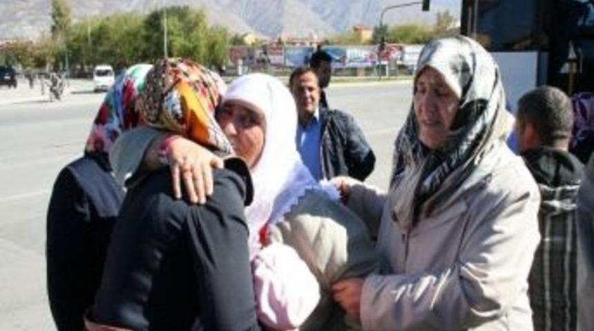 İlk Hac Kafilesi Erzincan&rsquo;a D&ouml;nd&uuml;