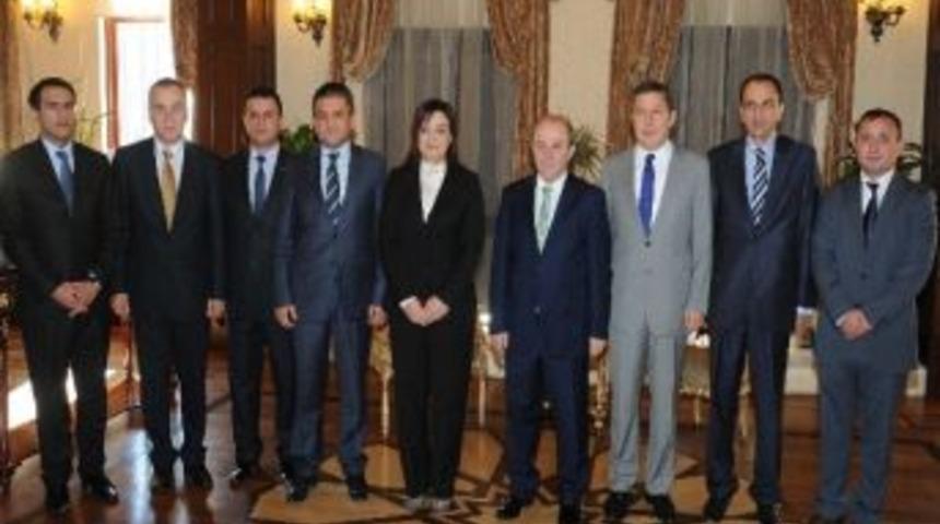 T&uuml;rkiye Genelinde 467 Sosyal G&uuml;venlik Merkezi