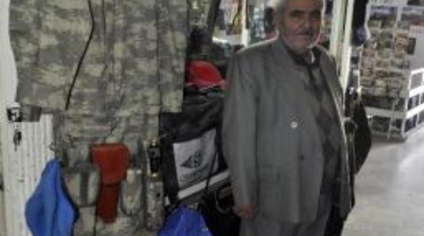 Esnafı 12 Ay Korkusu Sardı