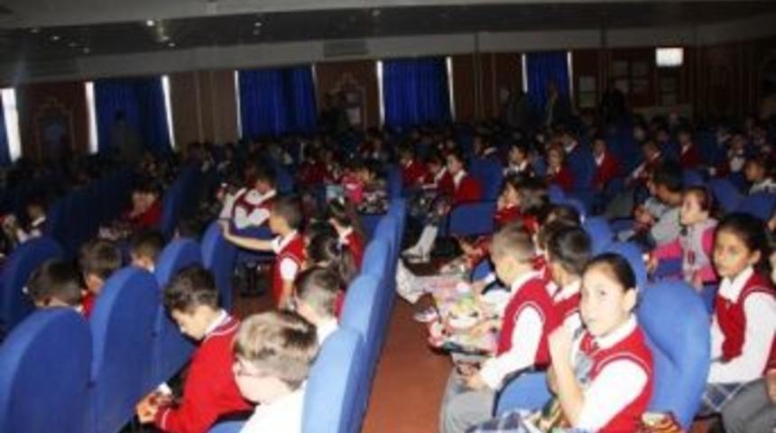 Mut'ta D&uuml;nya Gıda G&uuml;n&uuml; Etkinliği