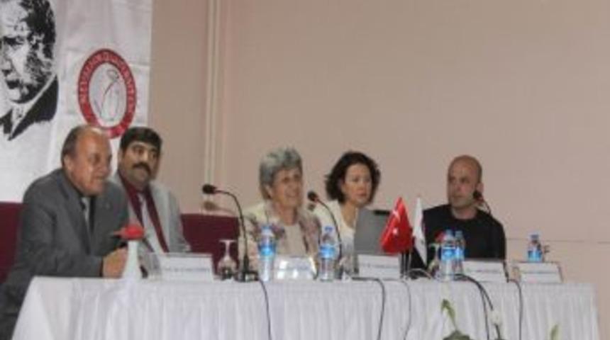 Nevşehir &Uuml;niversitesi&rsquo;nde Sağlıklı Ve Mutlu Yaşam İ&ccedil;in Spor Konulu Konferans