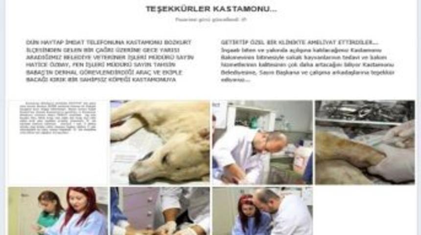 Haytap&rsquo;tan Belediyeye Teşekk&uuml;r