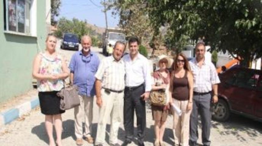 G&uuml;zelbah&ccedil;e'de Mustafa G&uuml;rkan Farkı!
