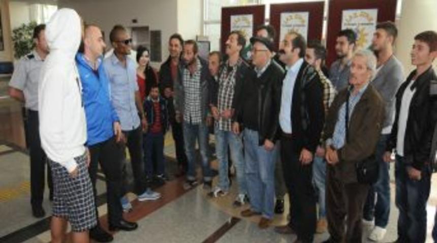 Trabzonspor&rsquo;un Yıldızları Yeşil&ccedil;am&rsquo;a G&ouml;z Kırptı