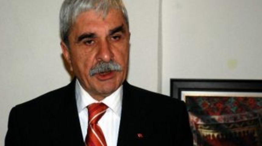 Mhp&rsquo;li Y&uuml;ksel, Tokat Belediye Başkanlığı'na Aday Adayı