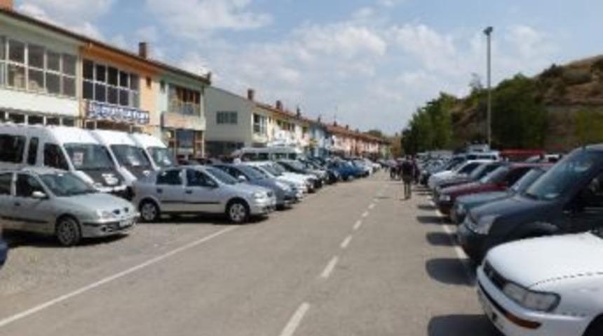 Araba Pazarı Kuzeykent’e Taşınıyor