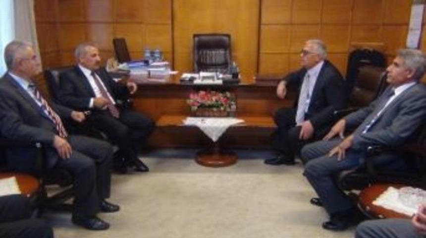 Milletvekili Şahin’den Şeker Fabrikası’na ‘kara Borsa İddiaları’ Ziyareti