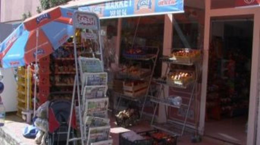 Başkentte Hırsızlık