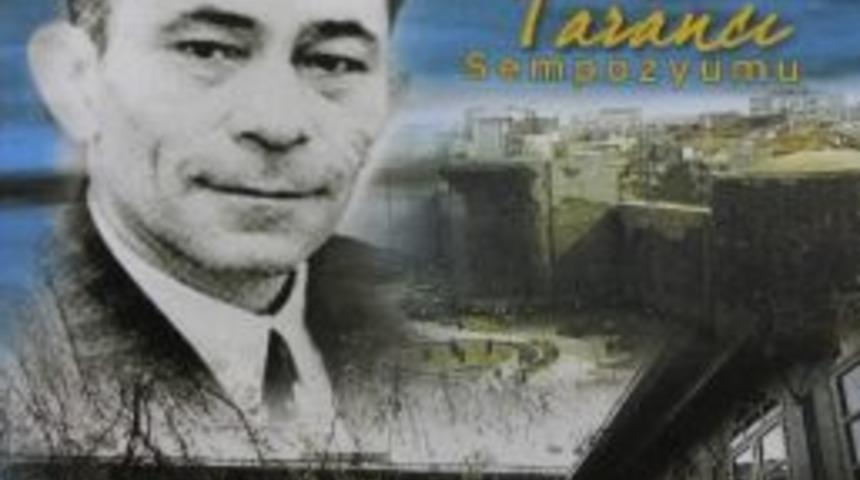 Cahit Sıtkı Tarancı Sempozyumu Kalıcı Hale Geldi