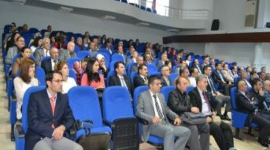 Temel Eğitimden Orta&ouml;ğretime Ge&ccedil;iş Sistemi Anlatıldı