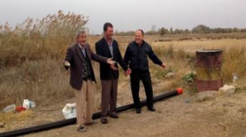 &Ccedil;ift&ccedil;ilerin Su Motoru İsyanı