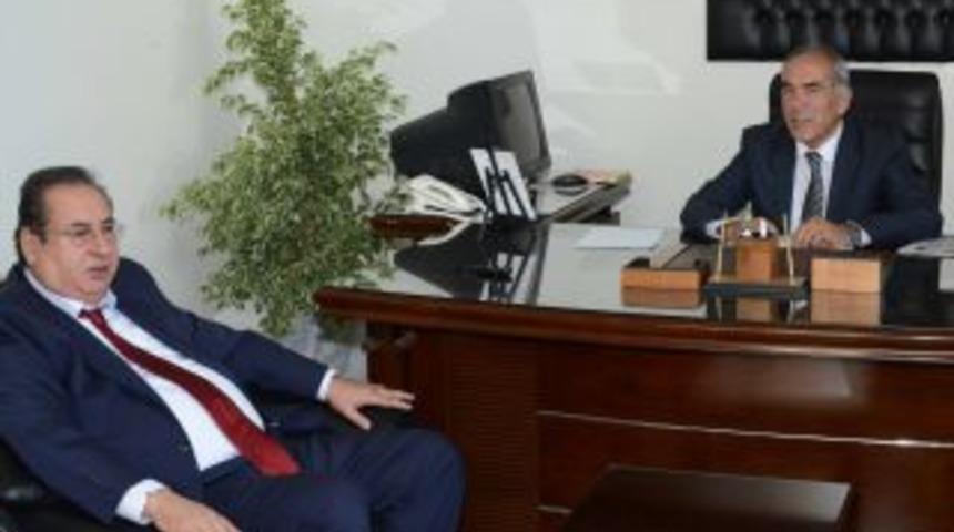 Başkanı Macit &Ouml;zcan "alevi vatandaşların yanındayız"