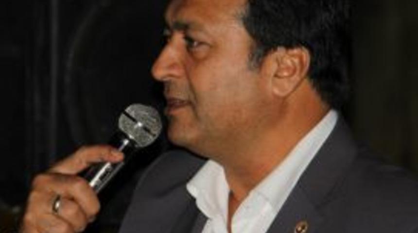 Milletvekili Uzun halkla buluştu