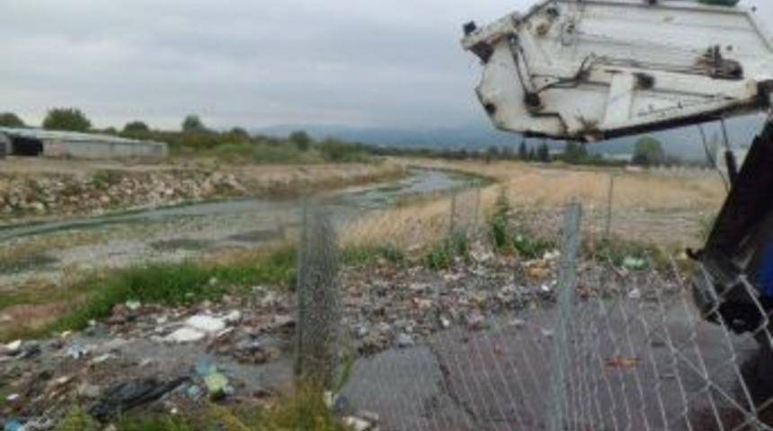 İzmir Jandarması&rsquo;ndan &Ccedil;evre Baskını!