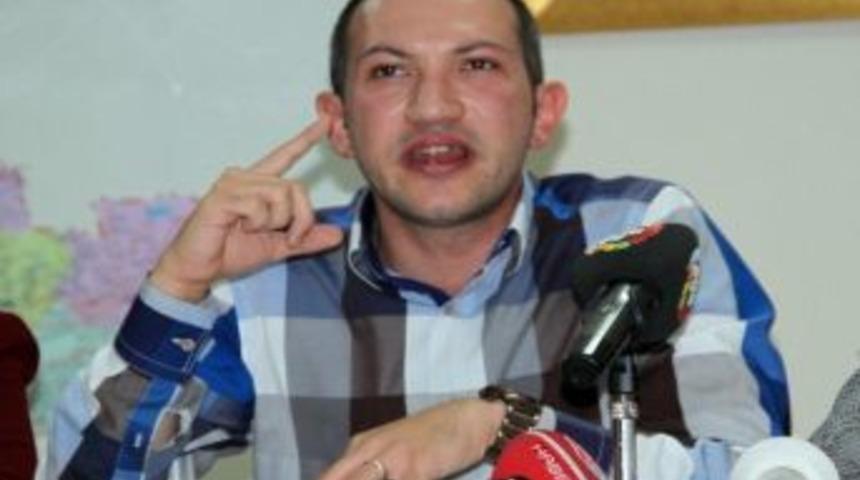 Chp Gen&ccedil;lik Kolları Başkanı Yıldız: