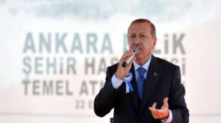 Başbakan Pazarlığı Yaptı, Etlik Şehir Hastanesi 30 Ayda Tamamlanacak