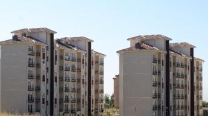 Toki Lojmanları Sahiplerini Buldu