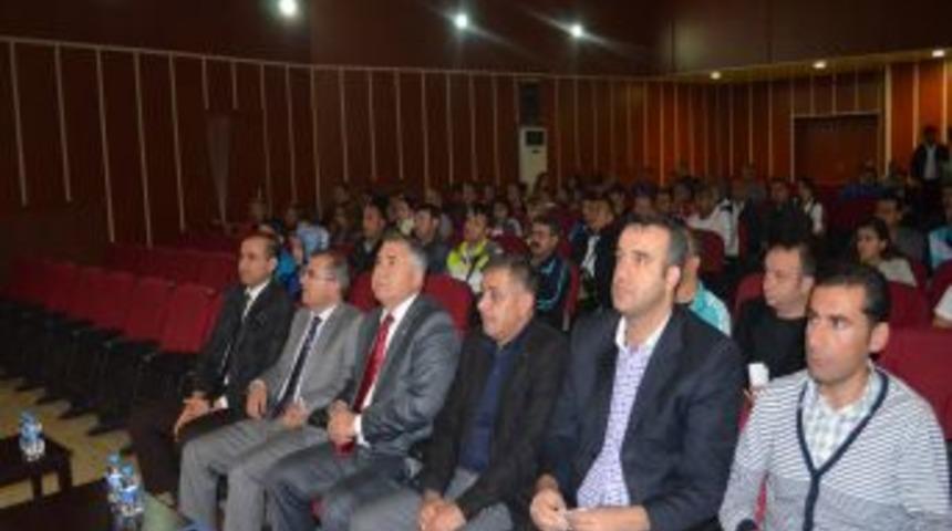 Beden Eğitimi &Ouml;ğretmenleri Bilgilendirildi