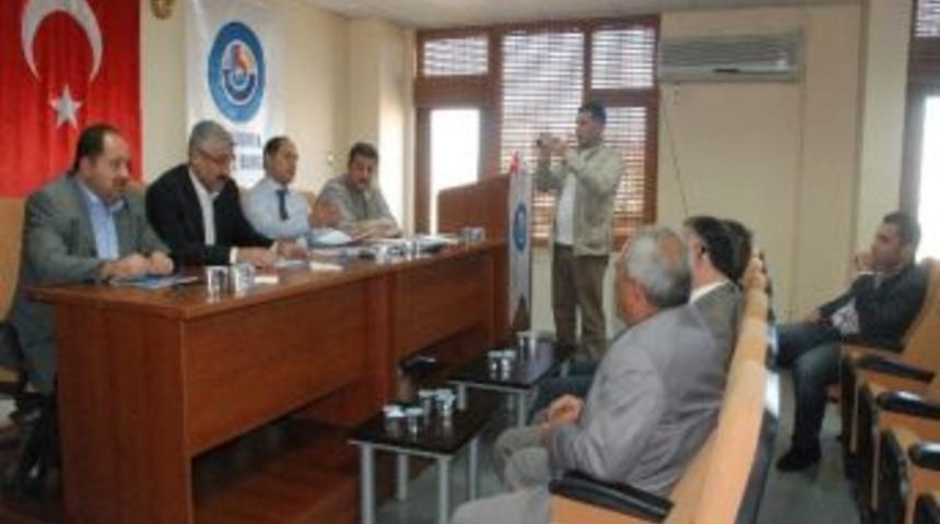 Arsa Ve Depoların İhalesi Yapıldı