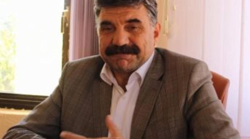 Hdp'den Siirt'e K&uuml;rt-arap Belediye Başkanı A&ccedil;ıklaması