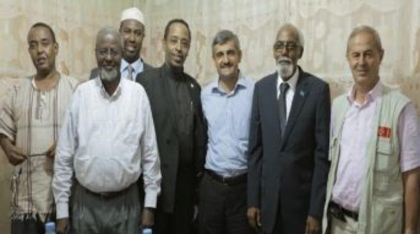 İhlas Vakfı’na Somali’de Üst Düzey Teşekkür