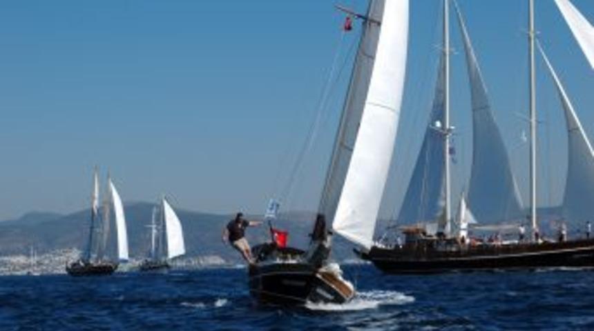 25. Bodrum Cup&rsquo;la Ege&rsquo;de Dostluk R&uuml;zg&acirc;rları Esecek