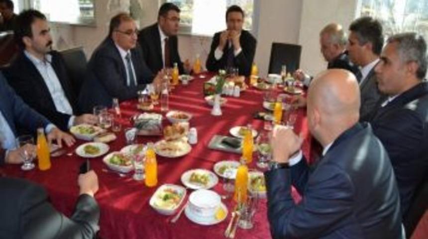 Kayseri'de 11. Uluslararası Lojistik Tedarik Zinciri Kongresi