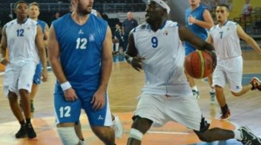 7. Inas D&uuml;nya Basketbol Şampiyonası Ankara'da Başladı